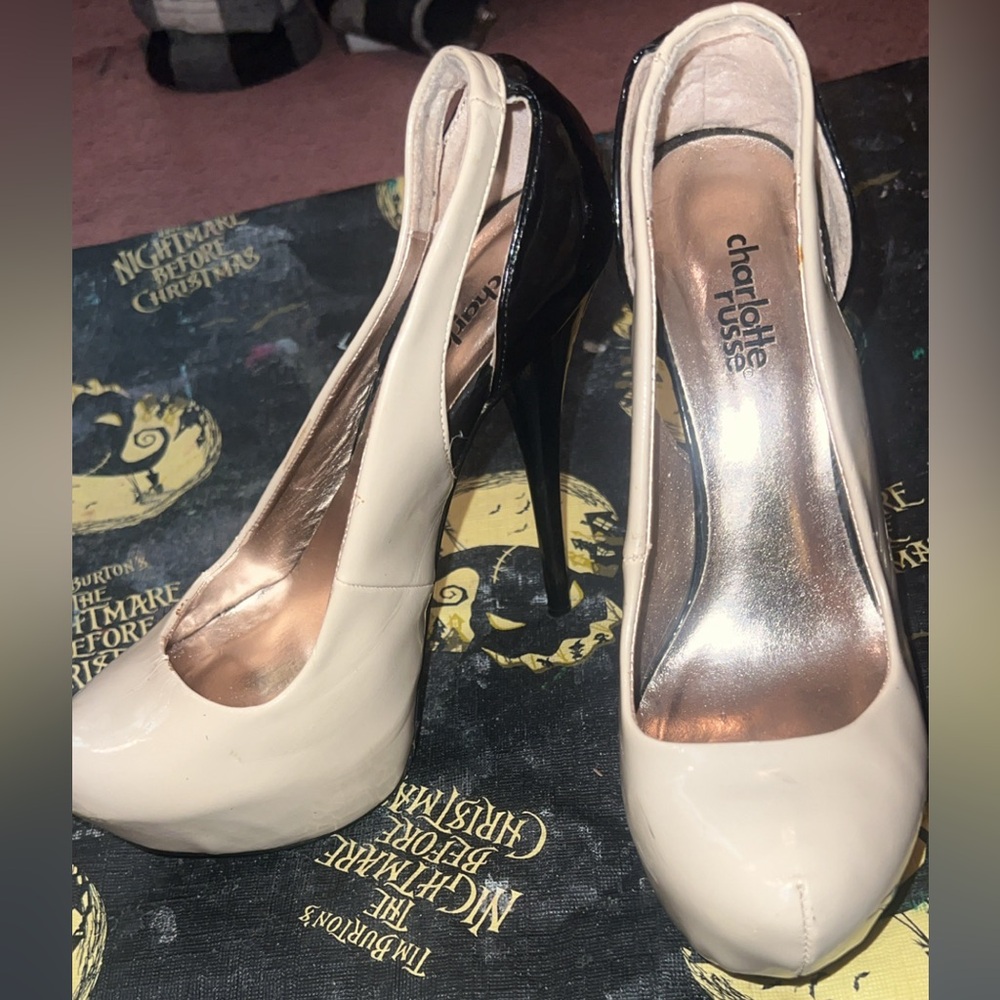 Charlotte Russe Pumps